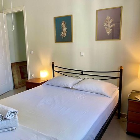 Apartamento 100 Meters From The Sea Xylokastro Exterior foto