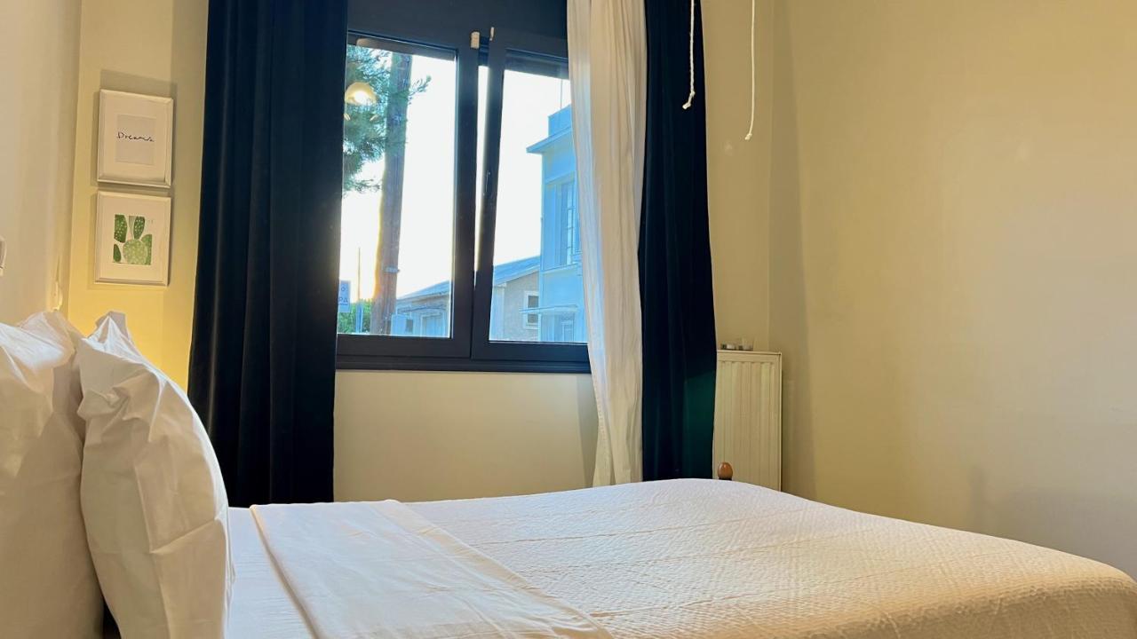 Apartamento 100 Meters From The Sea Xylokastro Exterior foto