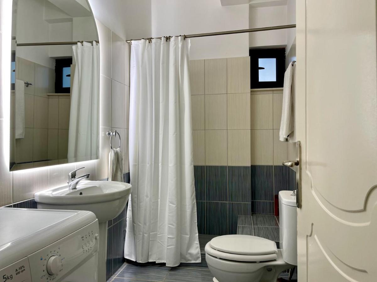 Apartamento 100 Meters From The Sea Xylokastro Exterior foto
