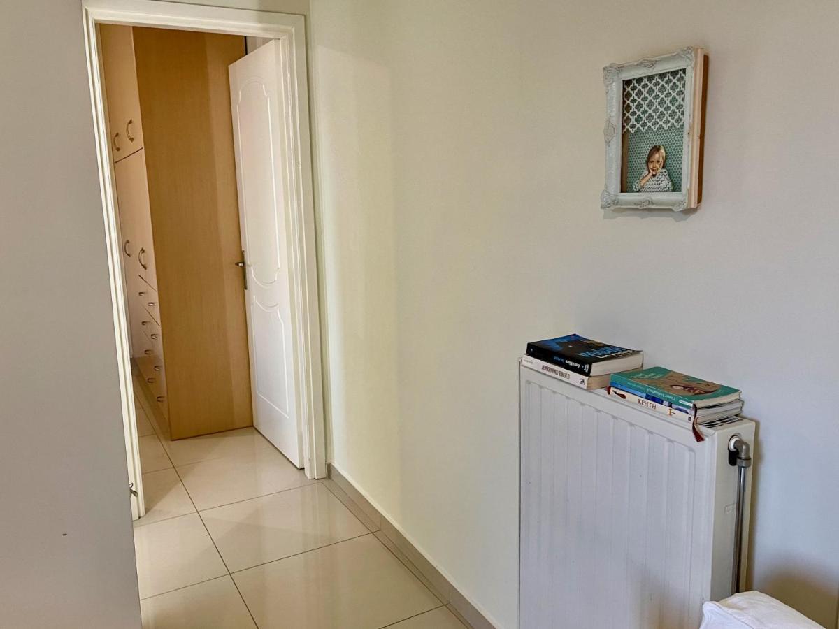 Apartamento 100 Meters From The Sea Xylokastro Exterior foto